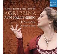 Hallenberg, Ann - Agrippina - Opera Arias