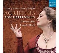Hallenberg, Ann - Agrippina - Opera Arias