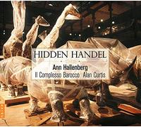 Hallenberg Ann - Hidden Handel