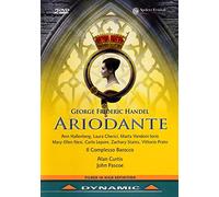 Hallenberg,Cherici,Vandoni,Lep - Ariodante [Import]