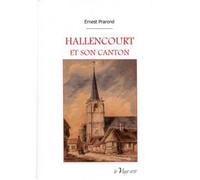 Hallencourt Et Son Canton