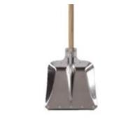 Hallenser Randschaufeln Rand Alu Gr.7 Graben Schaufel Sandschaufel Sand Jardin