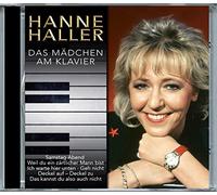 Haller,Hanne - Das Mädchen am Klavier