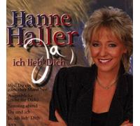 Haller,Hanne - Ja,Ich Lieb' Dich [Import]