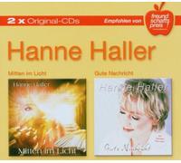 Haller, Hanne - Mitten im Licht/Gute Nachricht [Import]