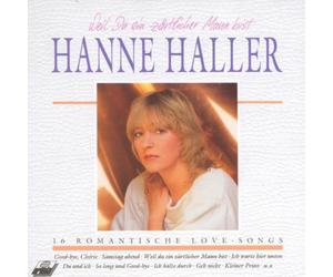 Haller,Hanne - Weil du EIN Zärtlicher Mann B [Import]