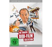 DIE GROSSE DIDI-FILM COLLECTION (7 DVDS) - HALLERVORDEN,DIDI 7 DVD NEUF
