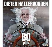 Dieter Hallervorden – 80 Plus – Warner Music