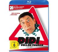Hallervorden,Dieter - Didi auf Vollen Touren [Blu-ray]