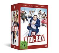Hallervorden,Dieter - Die Didi-Box-Hallervordens Kultkomdien (6 DVDs) [Import]