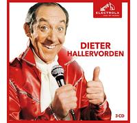 Dieter Hallervorden – Electrola das Ist Musik – CD – Import