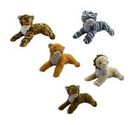 Halley 62565 Lion couché 60 cm Couleurs assorties