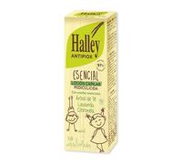 HALLEY Antipiox Essential Lotion anti-poux pour adultes et enfants à partir de 2 ans 100 ml Traitement anti-poux avec huiles essentielles