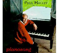 Halley, Paul - Pianosong