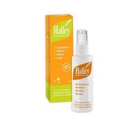 Halley Picbalsam Lotion soulagement des démangeaisons causées par contact avec insectes, méduses ou plantes avec calendula, arnica, aloès et avoine, lotion spray 40 ml, blanc