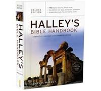 Halleys Bible Handbook Deluxe Edition by Henry H. Halley Henry H. Halley (Auteur)
