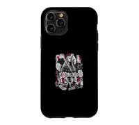 Hallgerd Serment Viking à Longues Jambes Coque pour iPhone 11 Pro