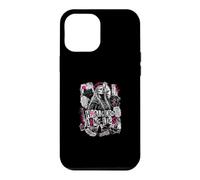 Hallgerd Serment Viking à Longues Jambes Coque pour iPhone 12 Pro Max