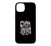 Hallgerd Serment Viking à Longues Jambes Coque pour iPhone 14 Plus