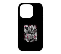 Hallgerd Serment Viking à Longues Jambes Coque pour iPhone 14 Pro