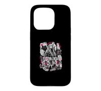 Hallgerd Serment Viking à Longues Jambes Coque pour iPhone 15 Pro