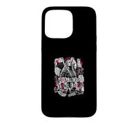 Hallgerd Serment Viking à Longues Jambes Coque pour iPhone 15 Pro Max