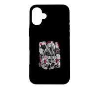 Hallgerd Serment Viking à Longues Jambes Coque pour iPhone 16 Plus