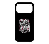 Hallgerd Serment Viking à Longues Jambes Coque pour iPhone 17 Pro Max