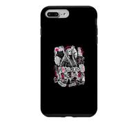 Hallgerd Serment Viking à Longues Jambes Coque pour iPhone 7 Plus/8 Plus