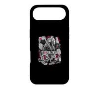 Hallgerd Serment Viking à Longues Jambes Coque pour iPhone Air