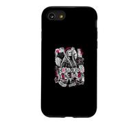 Hallgerd Serment Viking à Longues Jambes Coque pour iPhone SE (2020) / 7/8