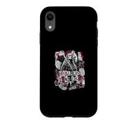 Hallgerd Serment Viking à Longues Jambes Coque pour iPhone XR