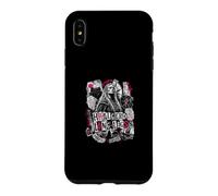 Hallgerd Serment Viking à Longues Jambes Coque pour iPhone XS Max