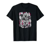 Hallgerd Serment Viking à Longues Jambes T-Shirt