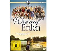 Hallgren,Frida - Wie auf Erden