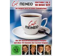 Hallhuber,Erich - Cafe Meineid: Sammlerbox