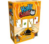 HALLI GALLI Jeu société Ambiance Rapidité 2-6 joueurs 6 ans+ Blister FR 15 min