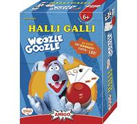 Halli Galli Woozle Goozle (Kinderspiel): Auf Die Glocke fertig Los!