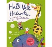 Halli Hallo Halunken - Das Liederbuch für kleine Rabauken | Sybille Hein Sybille HeinSybille Hein (Auteur)