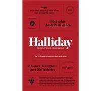 Halliday Pocket Wine Companion 2021 by James Halliday James Halliday (Auteur)