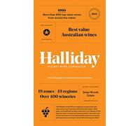 Halliday Pocket Wine Companion 2023: The 2023 Guide to Australia's Best Value Wines