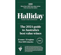 Halliday Pocket Wine Companion 2024: The 2024 Guide to Australia's Best Value Wines