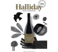 Halliday Wine Companion 2022 by James Halliday James Halliday (Auteur)