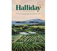 Halliday Wine Companion 2024: The Bestselling and Definitive Guide to Australian Wine