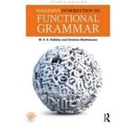 Halliday's Introduction To Functional Grammar
