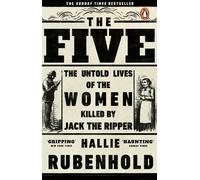 Hallie Rubenhold The Five (Poche)