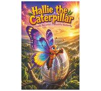Hallie the Caterpillar’s Magical Journey.: A heartwarming story about becoming a beautiful butterfly.