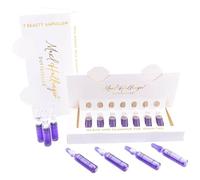 Hallingers Calm & Healthy - Maxl Hallinger - Lot de 7 ampoules de parfum Maxl Hallinger avec sérum de qualité supérieure - Idées cadeaux de Noël et cadeaux - Calendrier de l'Avent - Félicitations