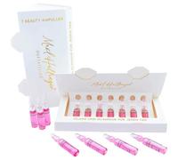 Hallingers Young & Strong - Maxl Hallinger - Lot de 7 ampoules de parfum Maxl Hallinger avec sérum de qualité supérieure - Idées cadeaux pour Noël et cadeaux - Calendrier de l'Avent - Félicitations