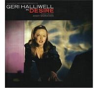 Halliwell, Geri - Desire [DVD]